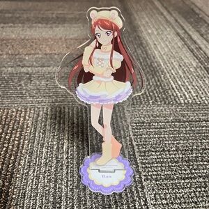 Aikatsu 10th Story Character Acrylic Stand - Ran